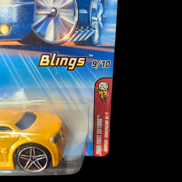 🆕️ 2005 First Editions Blings Dodge Magnum R/T - Picture 2 of 6